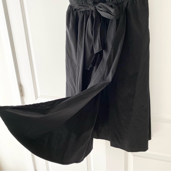 Diane Von Furstenberg Bow Tie Black Dress - Picture 5 of 7